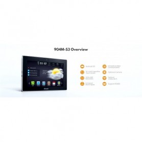 VIDEOINTERFON POST INTERIOR 10.1” SIP