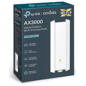 TPLINK AX3000 WIFI6 AP EAP650-OUTDOOR
