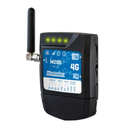 Controller GSM si Bluetooth MOTORLINE GSM-M200