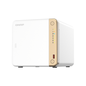 NAS QNAP 462 4BAY 2.9GHZ 4GB TWR SATA