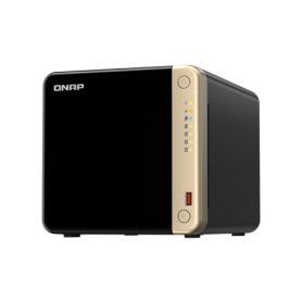 NAS QNAP 464 4BAY 2.9GHZ 8GB TWR SATA