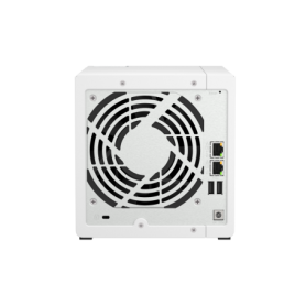 NAS QNAP 433 4BAY 2.0GHZ 4GB TWR SATA