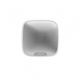 AJAX STREET SIREN WHITE