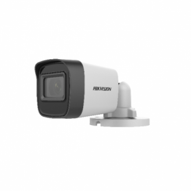 CAMERA MINI BULLET 5MP IR25M 3.6MM