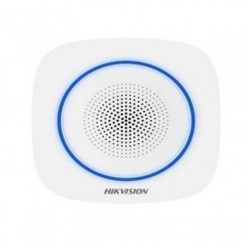 SIRENA INTERIOR WIRELESS 868Hz CAM-X
