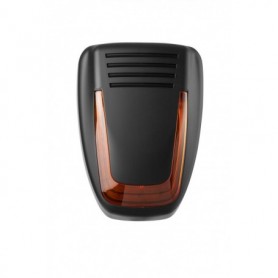SIRENA DE EXTERIOR MOSE LS MAT NEGRU