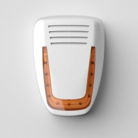 SIRENA ALARMA CULOARE ALB GRAD 3