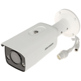 ColorVu - Camera IP 4.0 MP, lentila 2.8mm, WL 40m, SDcard, VCA, PoE - HIKVISION DS-2CD2T43G2-L-2.8mm