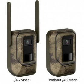 CAMERA IP WILDIFE 4MP 2.8MM IR15M 4G