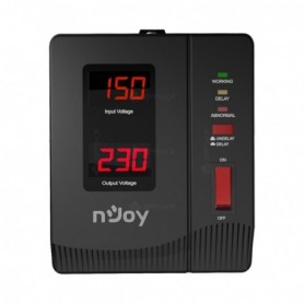 Stabilizator tensiune nJoy 1000VA Alvis