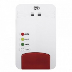 PNI KIT SENZOR GAZ SI ELECTROVALVA