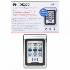 PNI TASTATURA CONTROL ACCESS DK220
