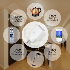 PNI PRIZA INTELIGENTA WP800 WI-FI