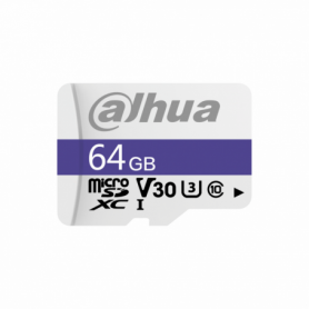 DA MICROSD 64GB DHI-TF-C100/64GB