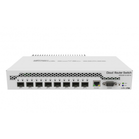 MIKROTIK ETHERNET SWITCH 8P SFP+
