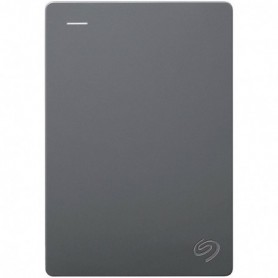 HDD Extern LaCie Mobile Drive 5TB, USB 3.1 Type C, Up to 130MB/s, Rescue Data Recovery Services 3 ani, Moon Silver