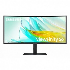 MONITOR 34" SAMSUNG LS34C652UAUXEN