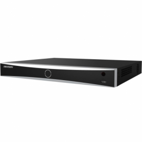 NVR 4K 8CH 2XSATA
