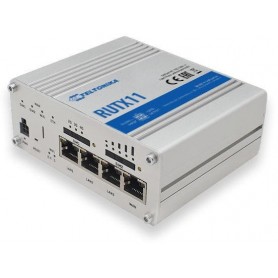 TELTONIKA PROF. ETHERNET ROUTER RUTX11