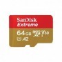 MICROSDXC 64GB CL10 SDSQXAH-064G-GN6MA