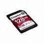 SD CARD KS 128GB CL10 UHS-I CANV PLUS