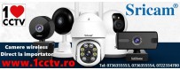 Camere wireless Sricam - SriHome