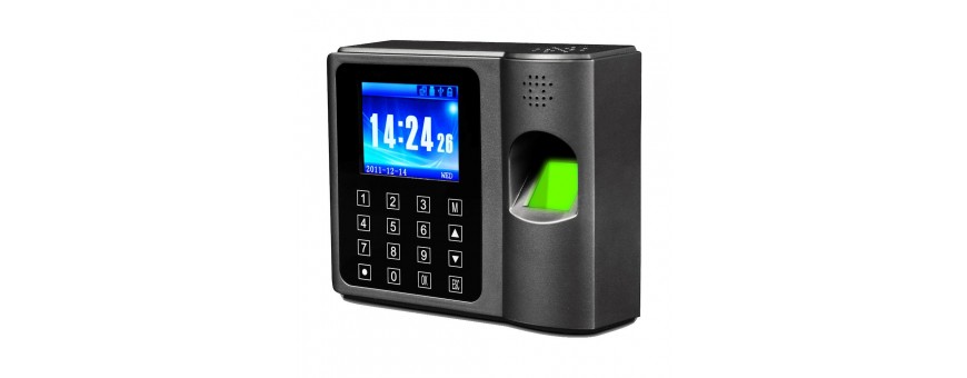 Dispozitive de control acces, cititoare, pontaj, incuietori